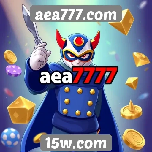 Análise da plataforma de jogos aea777.com
