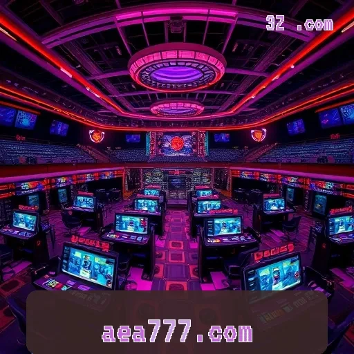 aea777.com: Um Destino Imperdível para Jogadores Brasileiros