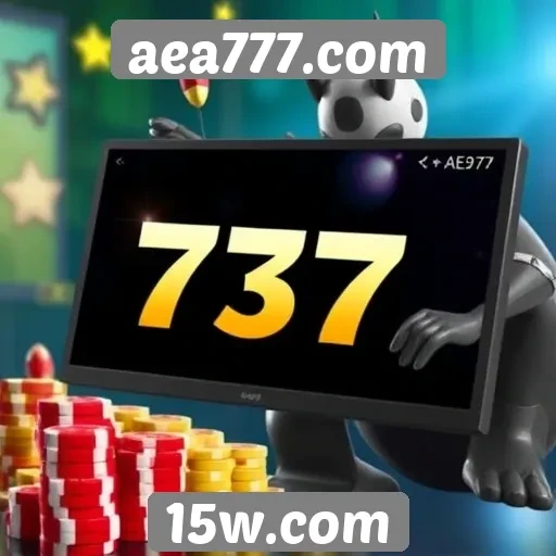 Visão geral dos jogos disponíveis no aea777.com