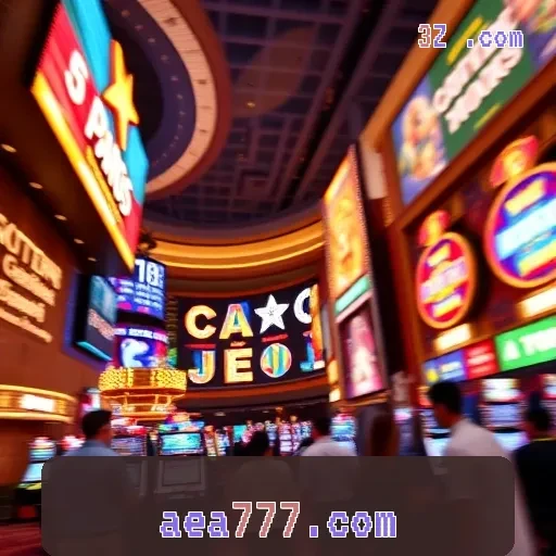 aea777.com: Descubra a Magia dos Caça-Níqueis Brasileiros